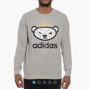 adidas x nigo bear